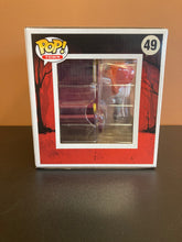 Load image into Gallery viewer, FUNKO POP TOWN It Welcome To Derry Pennywise &amp; Wagon New In Box

