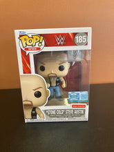 Load image into Gallery viewer, FUNKO POP WWE “Stone Cold” Steve Austin New In Box
