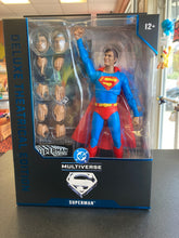 Load image into Gallery viewer, Deluxe Theatrical Edition Multiverse Superman
