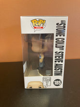 Load image into Gallery viewer, FUNKO POP WWE “Stone Cold” Steve Austin New In Box
