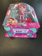 Load image into Gallery viewer, Shopkins World Vacation Britain Shoppies Jessicake Doll MISSING SHOPKINS
