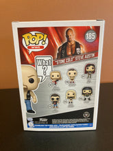 Load image into Gallery viewer, FUNKO POP WWE “Stone Cold” Steve Austin New In Box
