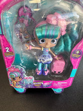 Load image into Gallery viewer, Shopkins World Vacation France Shoppies Macy Macaron Doll MISSING SHOPKINS
