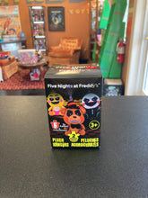 Load image into Gallery viewer, FNAF Series 2 Plush Blind Box Backpack Clip Case
