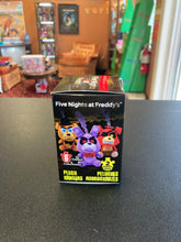 Load image into Gallery viewer, FNAF Series 2 Plush Blind Box Backpack Clip Case

