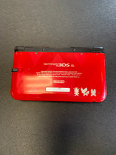 Load image into Gallery viewer, NINTENDO 3DS XL Pokémon X and Y Red US Version
