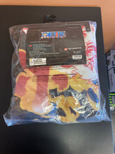 Load image into Gallery viewer, One Piece Luffy Red Roc Throw Blanket
