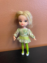 Load image into Gallery viewer, Dolly Darlings Sugar N Spice #8534 Liddell Kiddles Doll Preowned
