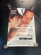 Load image into Gallery viewer, NO WAY OUT Promo Damaged Poster
