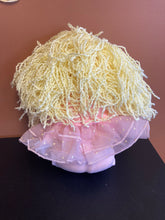 Load image into Gallery viewer, Cabbage Patch Kids Hasbro First Edition Blonde Hair And Blue Eyes Girl Doll Preowned
