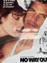 Load image into Gallery viewer, NO WAY OUT Promo Damaged Poster
