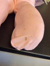 Load image into Gallery viewer, Cabbage Patch Kids Hasbro First Edition Blonde Hair And Blue Eyes Girl Doll Preowned

