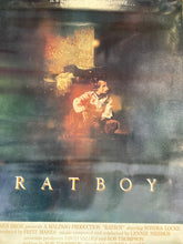 Load image into Gallery viewer, RATBOY 1986 Damaged One Sided Poster
