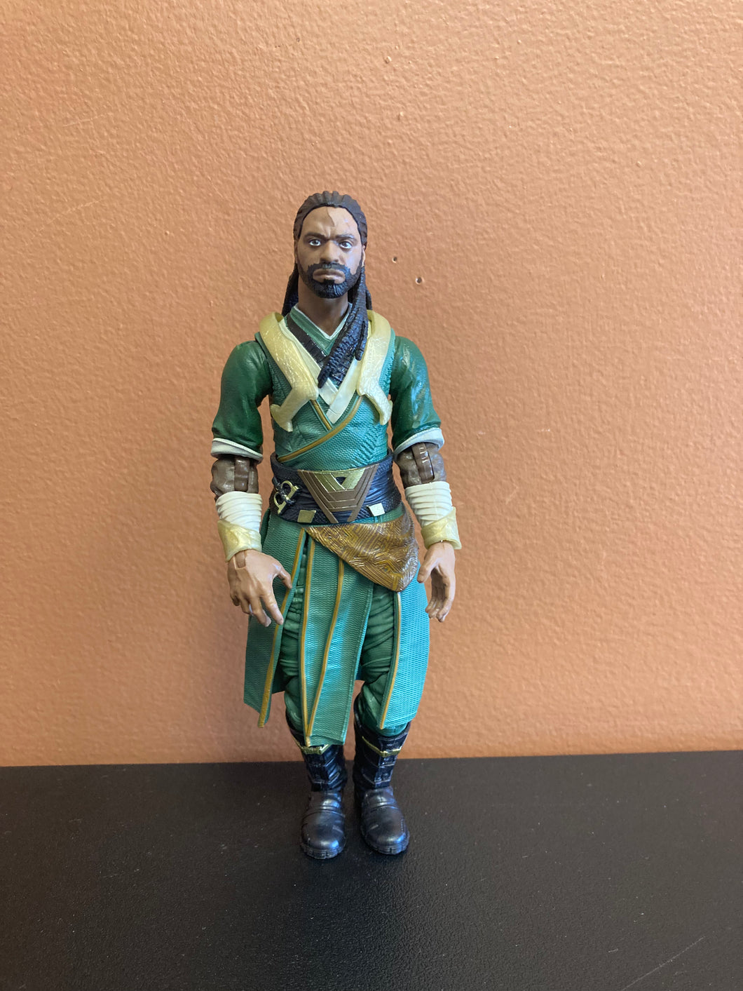 Marvel Legends Doctor Strange In The Multiverse Of Madness Master Mordo Incomplete Preowned Figure