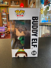 Load image into Gallery viewer, FUNKO POP Elf Buddy Elf 639 Walmart Exclusive
