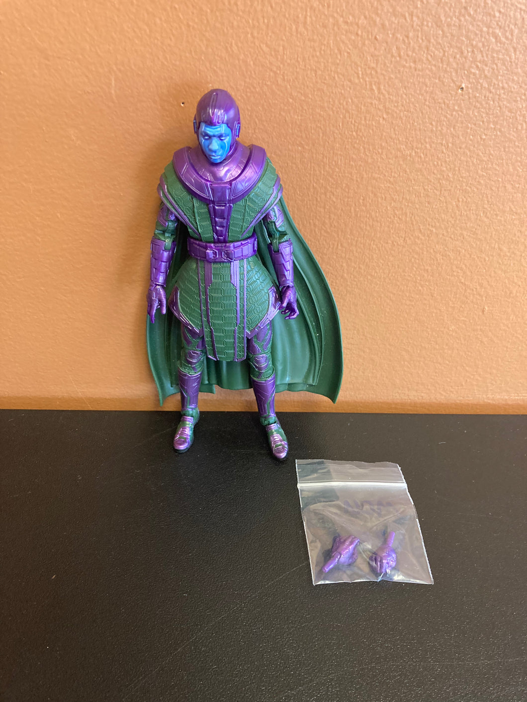 Marvel Legends Ant-Man And The Wasp Kang The Conqueror Preowned Figure