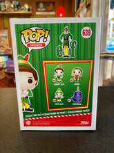 Load image into Gallery viewer, FUNKO POP Elf Buddy Elf 639 Walmart Exclusive
