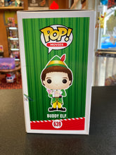 Load image into Gallery viewer, FUNKO POP Elf Buddy Elf 639 Walmart Exclusive
