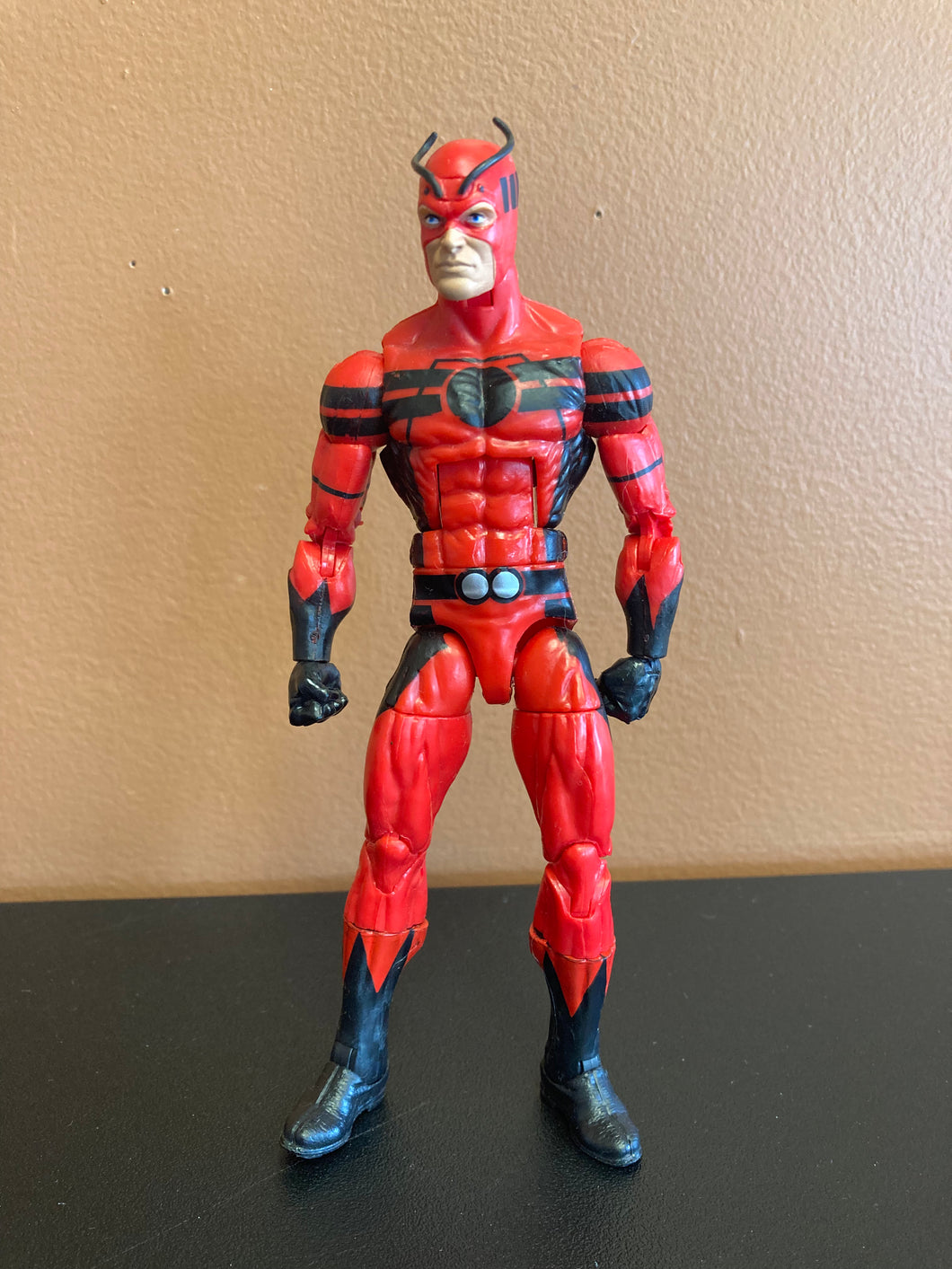 Marvel Legends Infinite Series Ant-Man Giant Man Preowned Figure