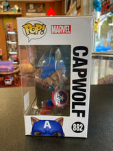 Load image into Gallery viewer, FUNKO POP Capwolf 882 2021 Summer Funkon LE
