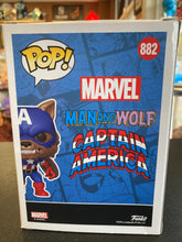 Load image into Gallery viewer, FUNKO POP Capwolf 882 2021 Summer Funkon LE
