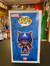 Load image into Gallery viewer, FUNKO POP Capwolf 882 2021 Summer Funkon LE
