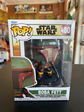 Load image into Gallery viewer, FUNKO POP Star Wars Boba Fett 480
