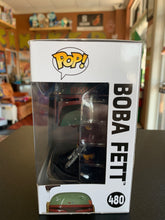 Load image into Gallery viewer, FUNKO POP Star Wars Boba Fett 480
