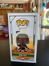 Load image into Gallery viewer, FUNKO POP Star Wars Boba Fett 480
