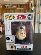 Load image into Gallery viewer, FUNKO POP Star Wars BB-8 196
