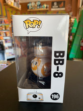 Load image into Gallery viewer, FUNKO POP Star Wars BB-8 196
