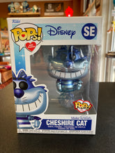 Load image into Gallery viewer, FUNKO POPS With A Purpose Disney Cheshire Cat SE
