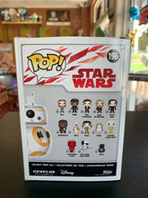 Load image into Gallery viewer, FUNKO POP Star Wars BB-8 196
