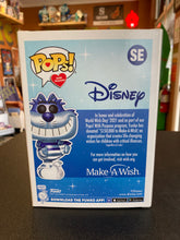 Load image into Gallery viewer, FUNKO POPS With A Purpose Disney Cheshire Cat SE
