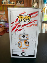 Load image into Gallery viewer, FUNKO POP Star Wars BB-8 196
