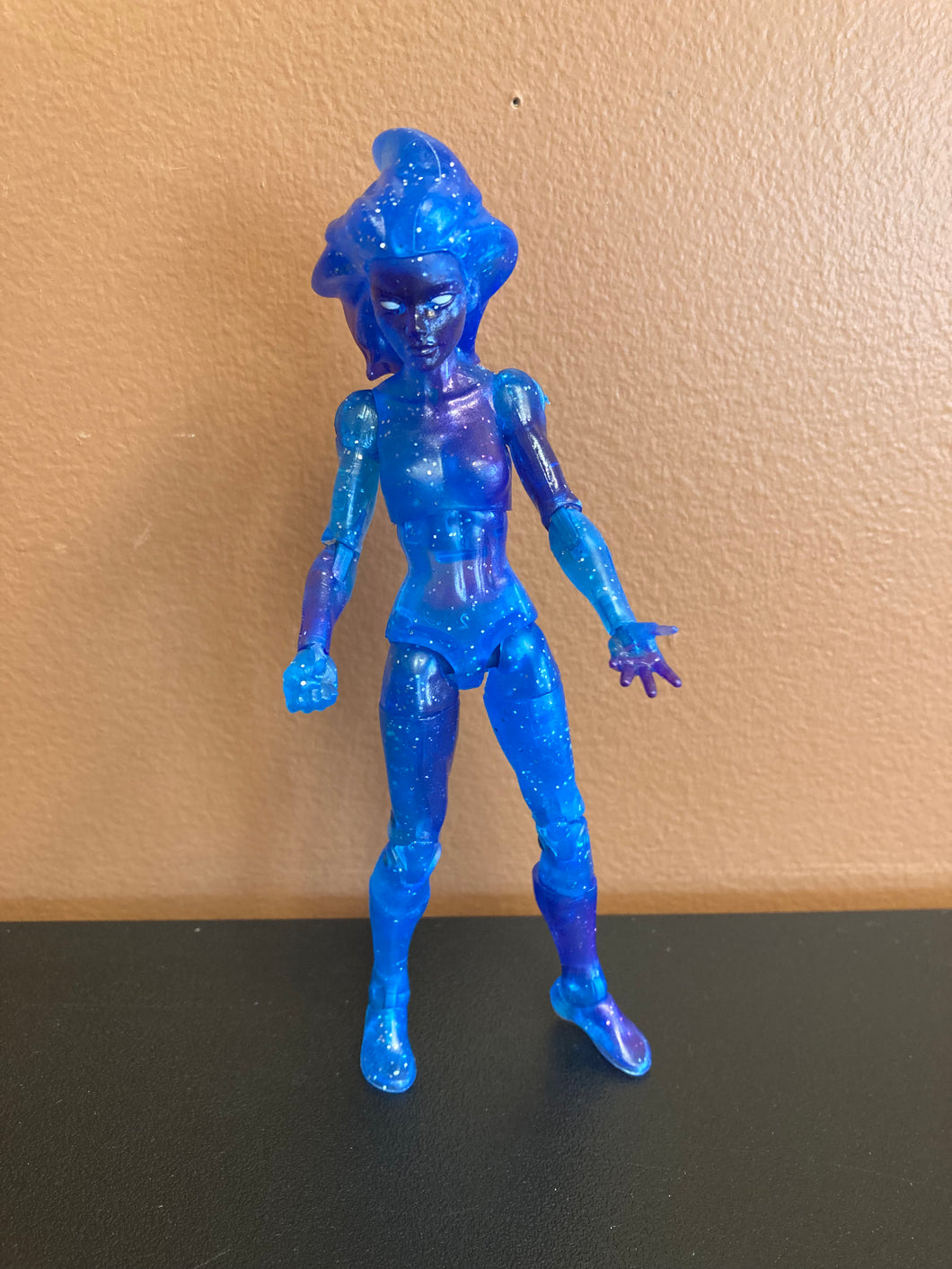 Marvel Legends A-Force Heroines Singularity From Box Set Preowned Figure