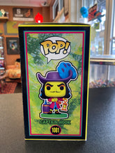 Load image into Gallery viewer, FUNKO POP DISNEY VILLAINS Captain Hook 1081 HotTopic Exclusive

