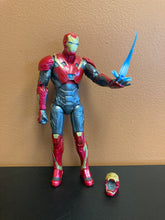 Load image into Gallery viewer, Marvel Legends Iron Man Homecoming Spider-Man From 2 Pack Preowned Figure
