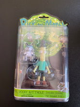 Load image into Gallery viewer, FUNKO Rick and Morty Mr.Poopy Butthole Posable Action Figure
