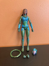 Load image into Gallery viewer, Marvel Legends Black Panther Wakanda Forever Incomplete Preowned Figure
