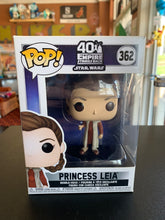 Load image into Gallery viewer, FUNKO POP 40 The Empire Strikes Back Star Wars Princess Leia 362

