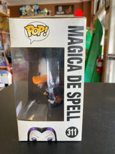 Load image into Gallery viewer, FUNKO POP Disney DuckTales Magica De Spell 311 GameStop Exclusive
