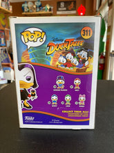 Load image into Gallery viewer, FUNKO POP Disney DuckTales Magica De Spell 311 GameStop Exclusive
