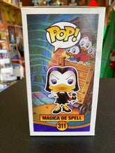 Load image into Gallery viewer, FUNKO POP Disney DuckTales Magica De Spell 311 GameStop Exclusive
