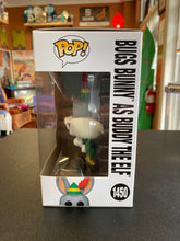 Load image into Gallery viewer, FUNKO POP WB 100 Bugs Bunny As Buddy The Elf 1450

