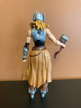 Load image into Gallery viewer, Marvel Legends Series The Mighty Thor BAF Hulk Line Thor - Jane Foster Incomplete Preowned Figure
