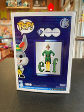 Load image into Gallery viewer, FUNKO POP WB 100 Bugs Bunny As Buddy The Elf 1450
