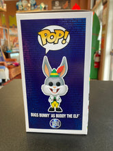 Load image into Gallery viewer, FUNKO POP WB 100 Bugs Bunny As Buddy The Elf 1450
