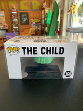 Load image into Gallery viewer, FUNKO POP Star Wars The Mandalorian The Child 368
