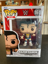 Load image into Gallery viewer, FUNKO POP WWE Razor Ramon 161
